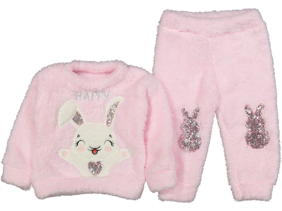 kızlar için pijama - Görsel 3