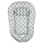 Newborn baby bed