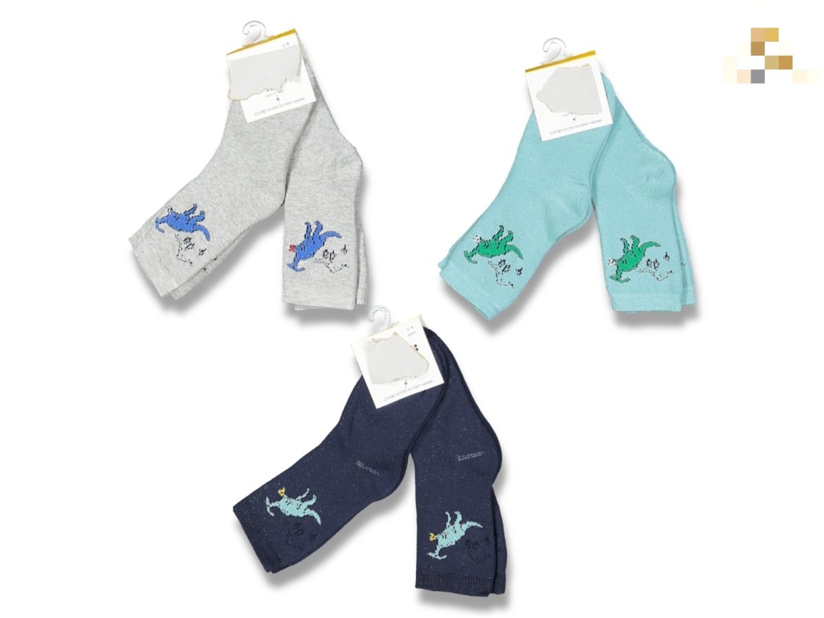 ⁦جوارب للأطفال⁩ - الصورة ⁦4⁩