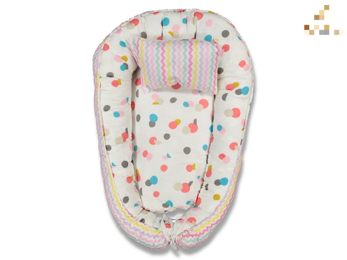 Newborn baby bed - Image 3
