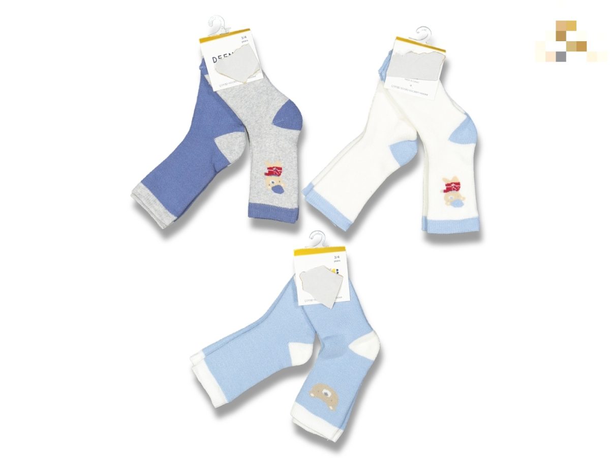 ⁦جوارب للأطفال⁩ - الصورة ⁦6⁩