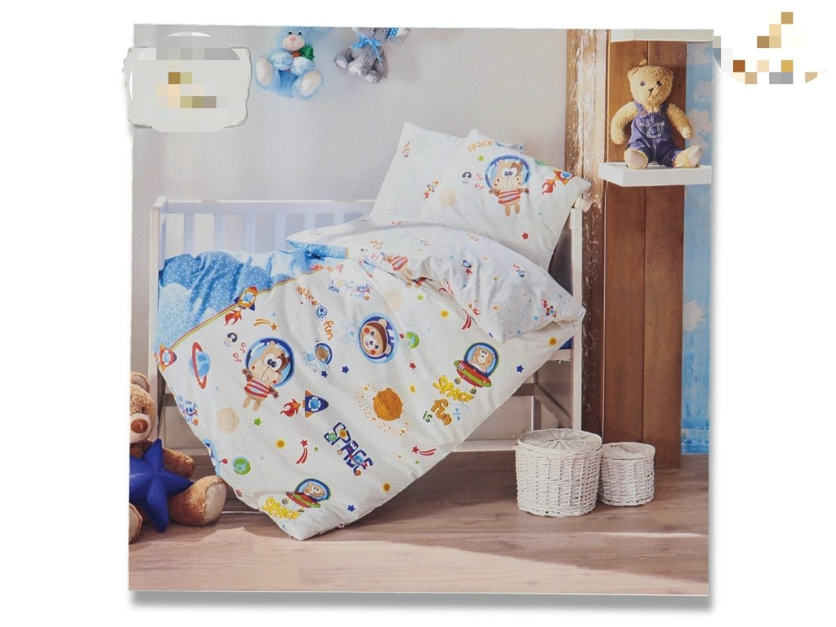 Newborn baby bed - Image 3
