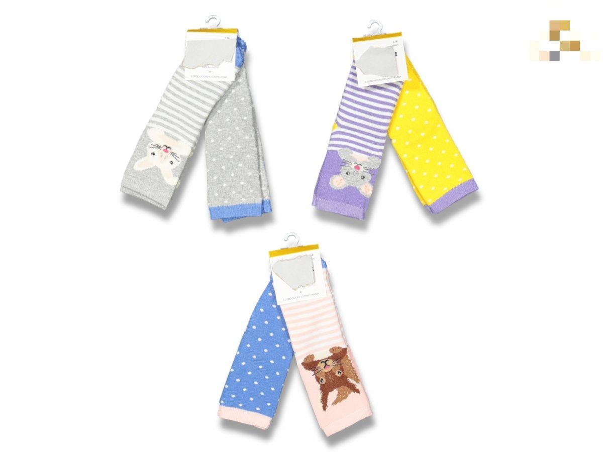 ⁦جوارب للأطفال⁩ - الصورة ⁦7⁩