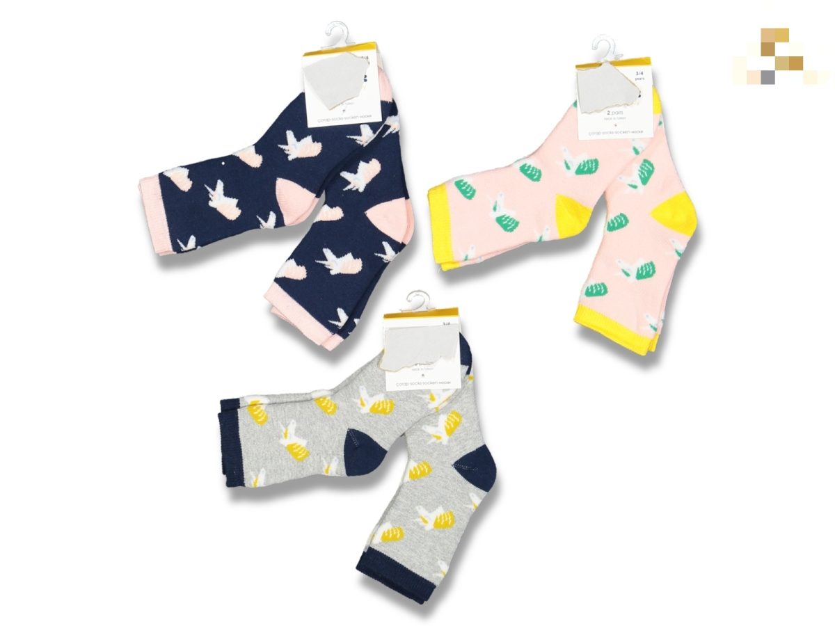 ⁦جوارب للأطفال⁩ - الصورة ⁦9⁩