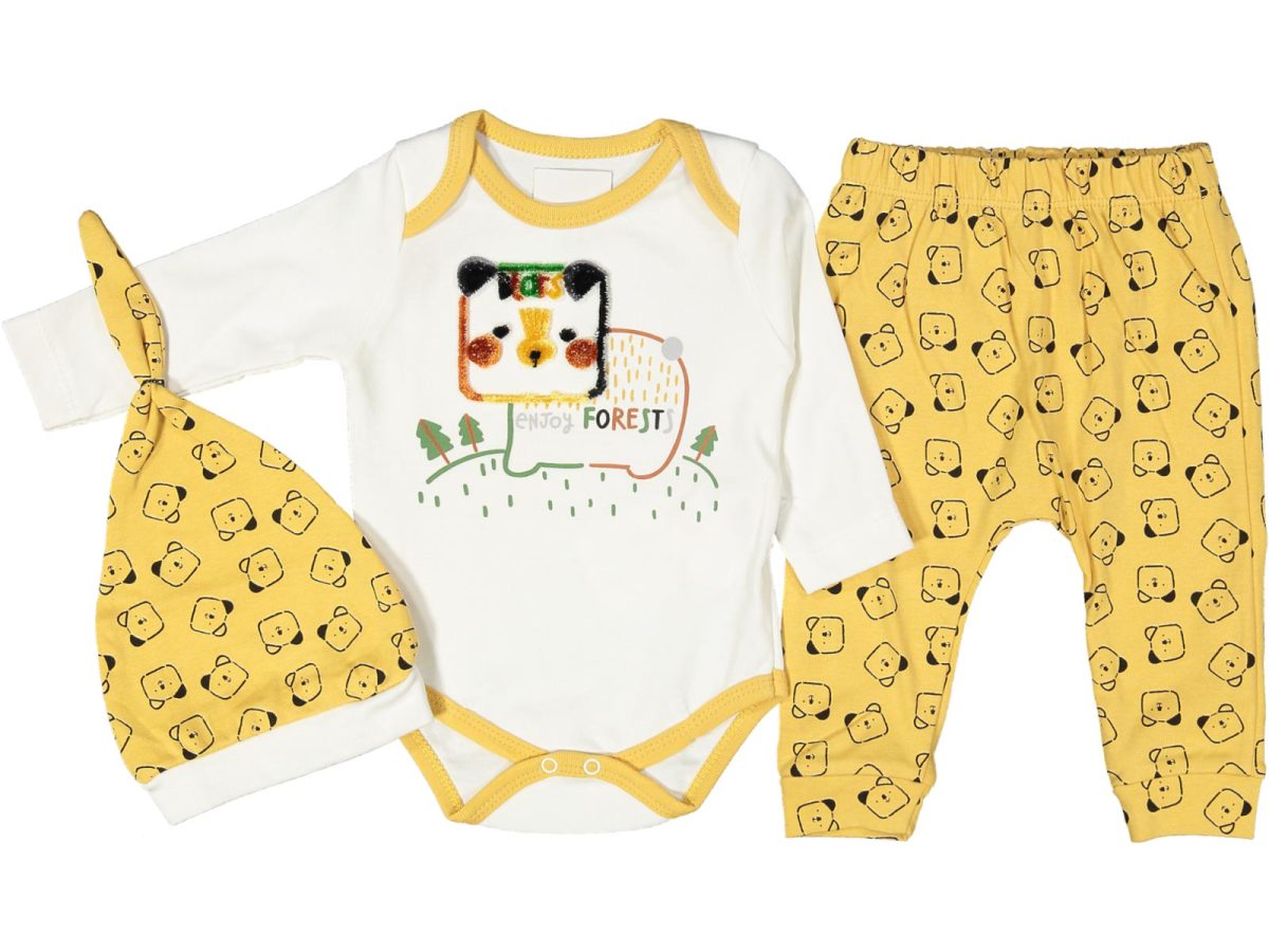 ⁦لباس للأطفال الذين تتراوح أعمارهم بين (3/6) شهر⁩ - الصورة ⁦2⁩