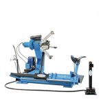 Heavy Vehicle Tire Removal Machine
