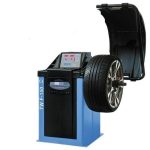 Balancing machine (semi-automatic) passenger car