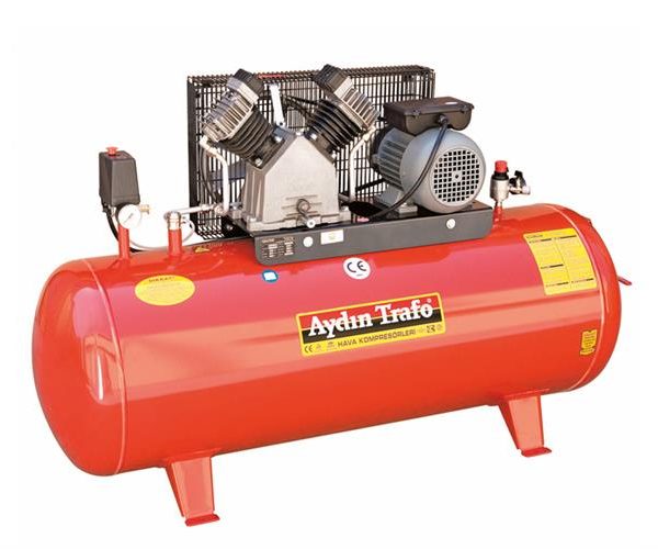Alet & Edevatlar 20 pistonlu hava kompresörü