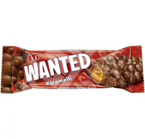 ETI16723 WANTED CIKOLATA 26 GR5a1289095d27c