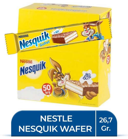 NESTLE NESQUIK WAFER 267 GR6602bdc79c410