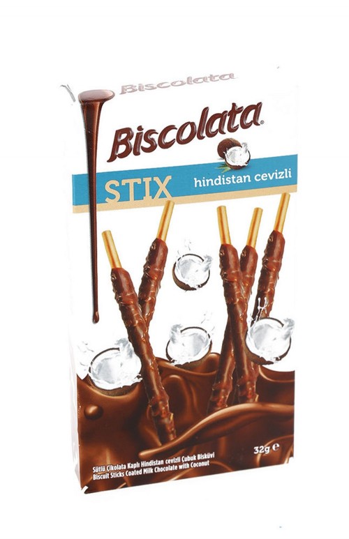 a box of chocolate covered pretzels