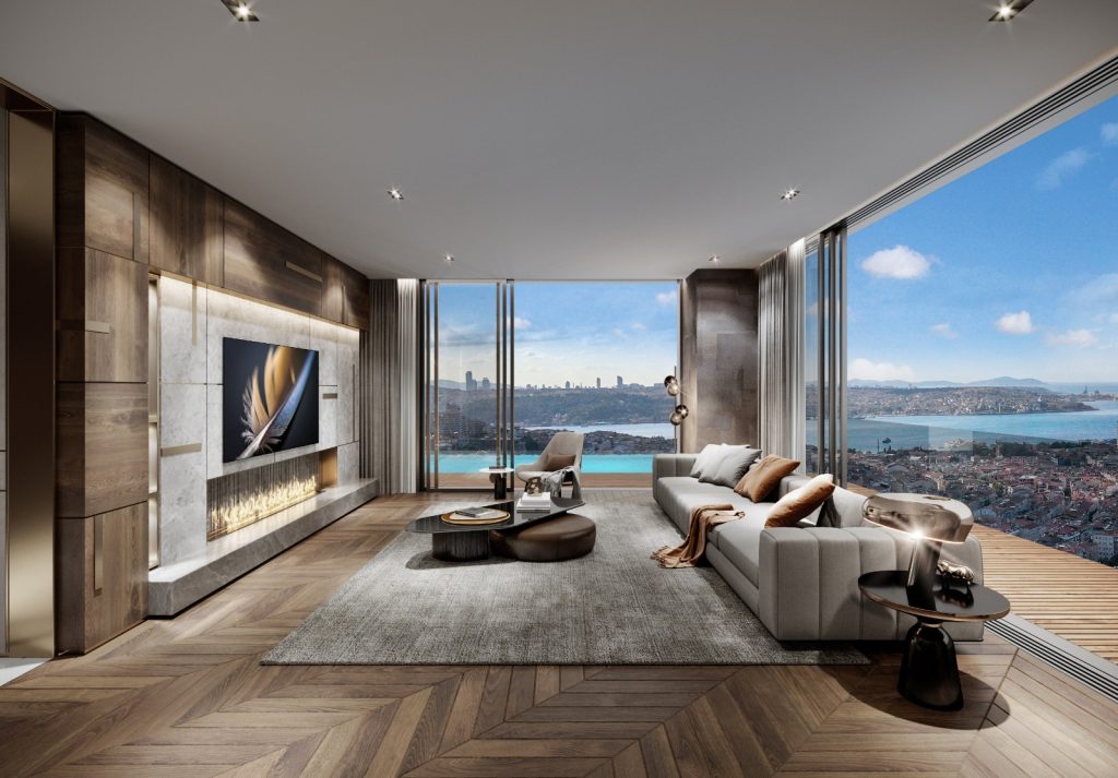 Why Turkey is a Prime Destination for High-End Real Estate Investments Turkey has become a hotspot for Gulf investors seeking to diversify their portfolios with high-end real estate investments. The country offers a unique blend of modernity and tradition, making it an appealing destination for those looking for luxurious properties. 1. The Appeal of Istanbul's Luxury Market: Istanbul is the financial hub of Turkey and home to some of the most luxurious real estate in the country. The Bosphorus shores and upscale neighborhoods like Bebek, Etiler, and Nişantaşı offer exclusive villas, penthouses, and apartments with breathtaking views, perfect for Gulf investors seeking prime locations. 2. Legal and Financial Advantages: Turkey provides several advantages to foreign investors, including tax incentives and easy acquisition processes. The country’s citizenship by investment program, which requires a minimum property purchase of $400,000, has attracted many high-net-worth individuals from the Gulf. 3. Strong Market Growth: The Turkish real estate market has shown consistent growth, with luxury properties appreciating significantly in value over the years. Gulf investors can expect high returns on investment due to Turkey's strong economic indicators and continued development. 4. Strategic Location: Turkey’s strategic location, bridging Europe and Asia, makes it a central hub for business and travel. This geographical advantage enhances the value of owning a high-end property in Turkey, especially for Gulf investors who frequently travel between continents.