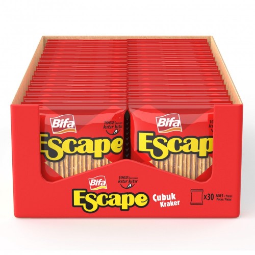 bifa escape tuzlu cubuk kraker 150 gr 120ffb65af679f6ea01