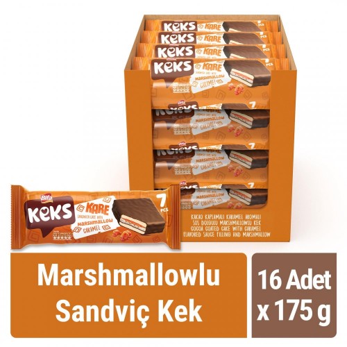 bifa keks kare kek karamelli marshmall dc8 0065af709110b45