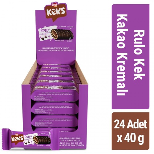 bifa keks rulo kek kakao kremali 40gr 8048 65b9df9a0a1bd