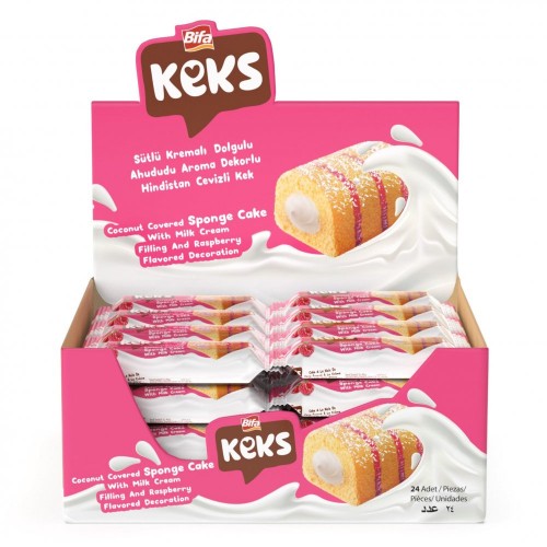 bifa keks sponge kek ahududulu hindist dc7f5d65af73b635146