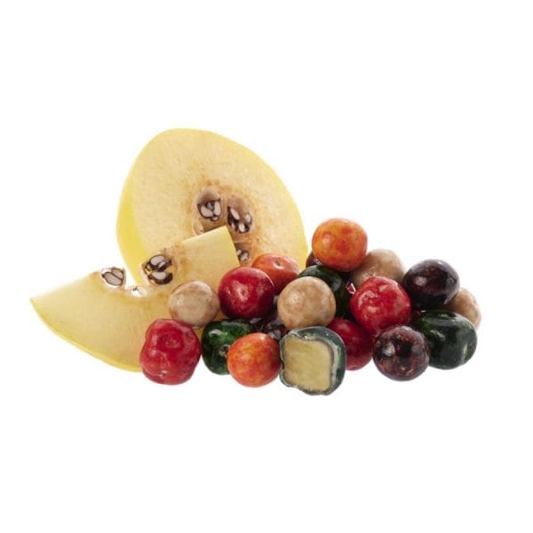 مكسرات مغلفة بالشكلاته بالجملة (دراجية)